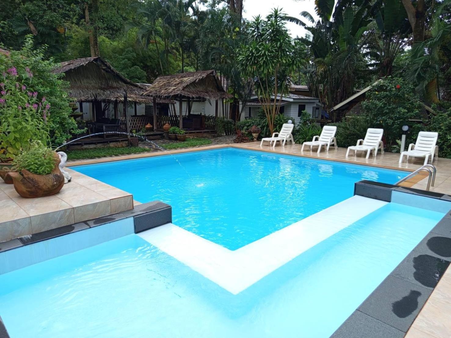 Faye Orchid Garden Resort Koh Chang Exterior photo