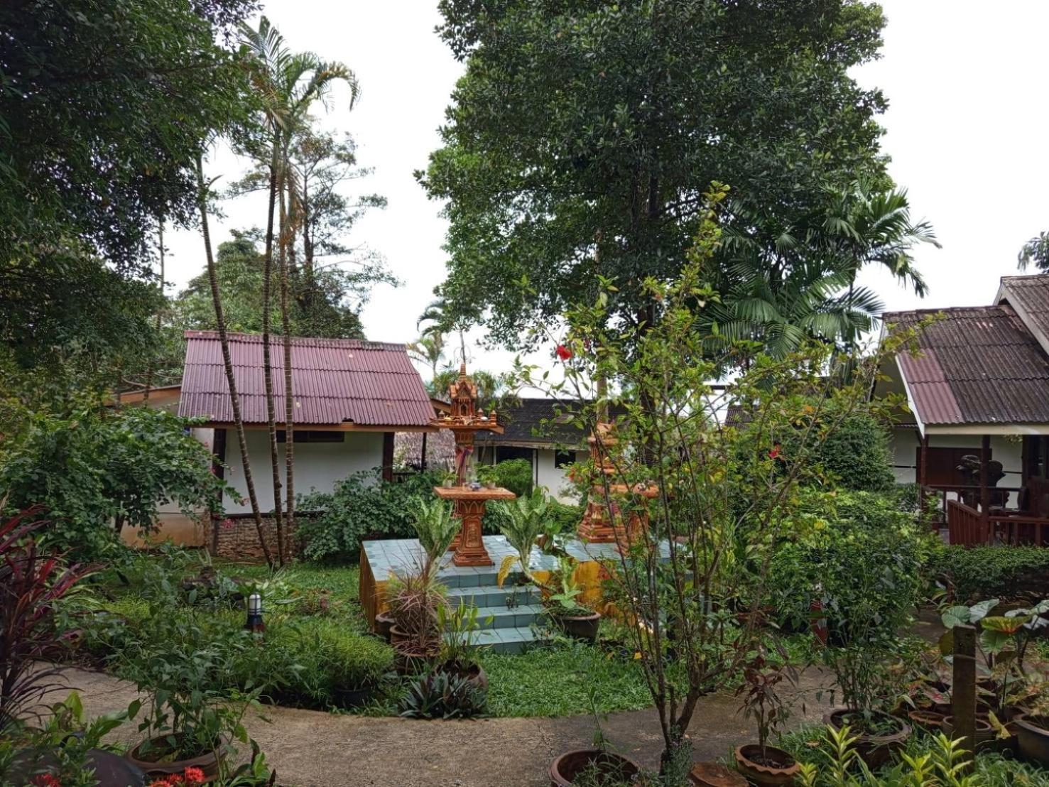 Faye Orchid Garden Resort Koh Chang Exterior photo