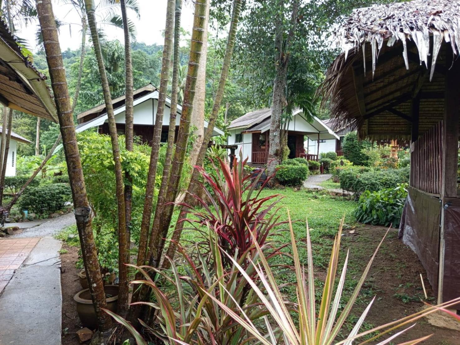 Faye Orchid Garden Resort Koh Chang Exterior photo