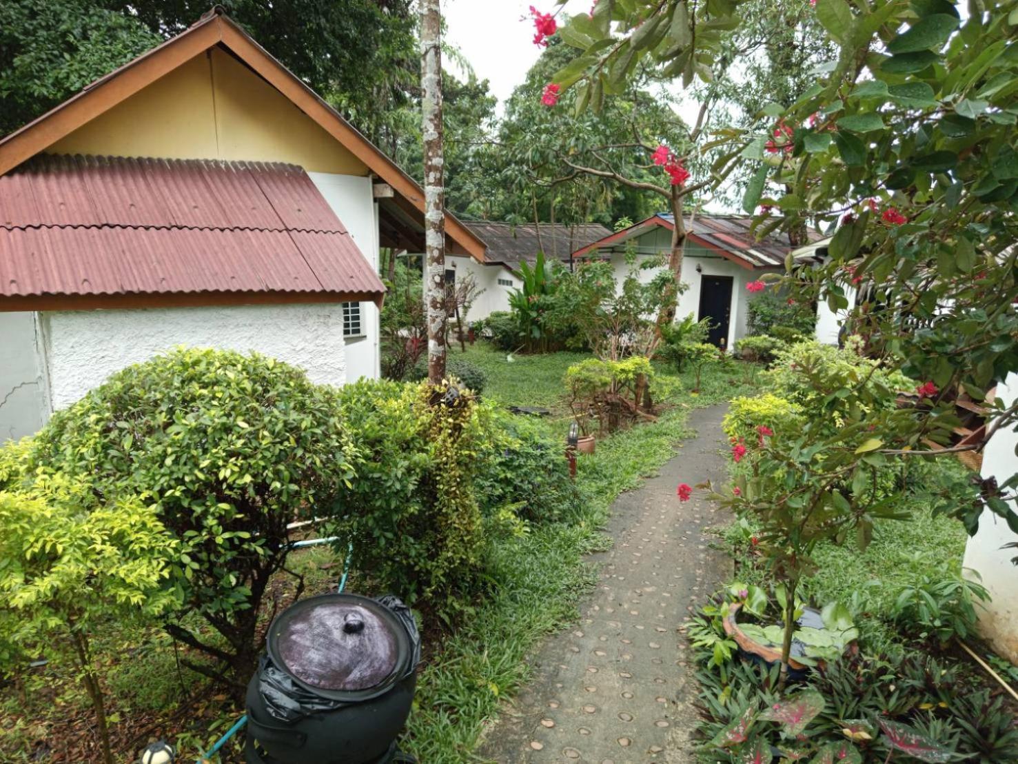 Faye Orchid Garden Resort Koh Chang Exterior photo