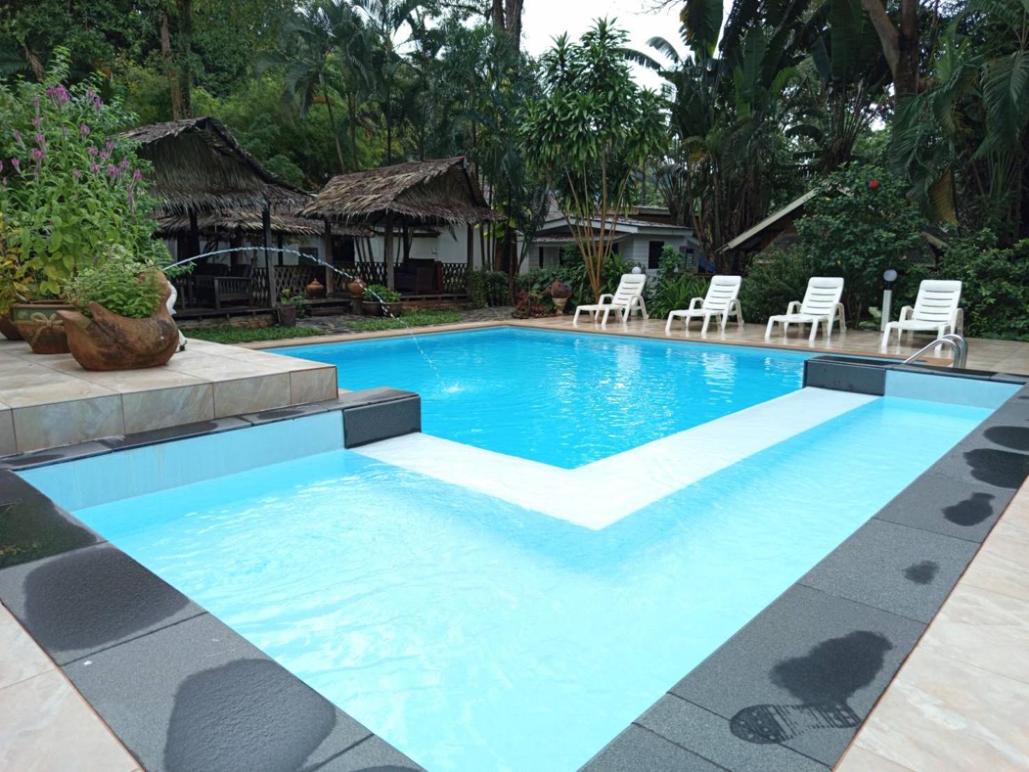 Faye Orchid Garden Resort Koh Chang Exterior photo